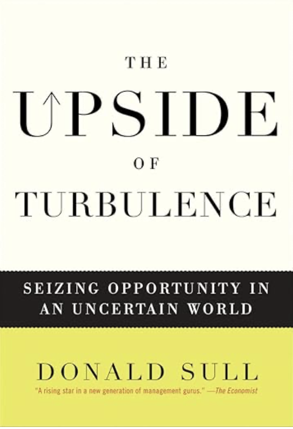 The Upside of Turbulence